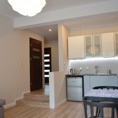 Aniolki Appartement Gdańsk Buitenkant foto
