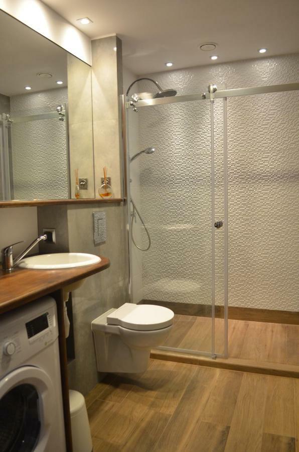 Aniolki Appartement Gdańsk Buitenkant foto