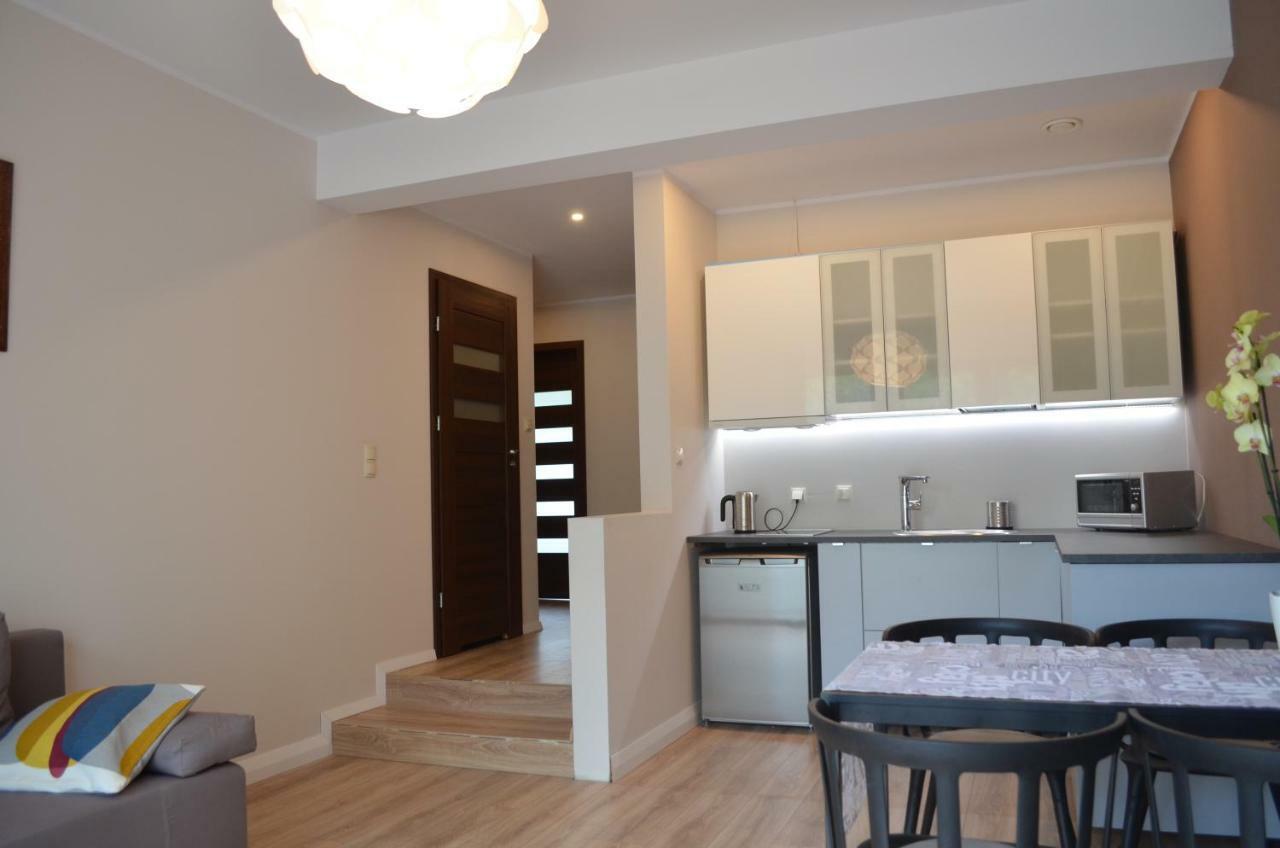 Aniolki Appartement Gdańsk Buitenkant foto