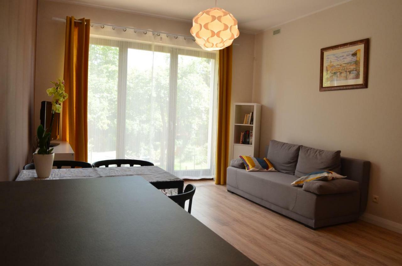 Aniolki Appartement Gdańsk Buitenkant foto