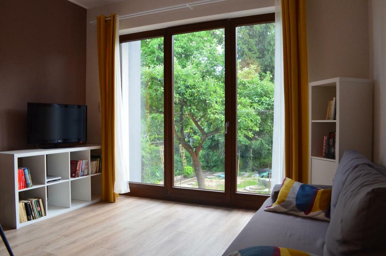 Aniolki Appartement Gdańsk Buitenkant foto