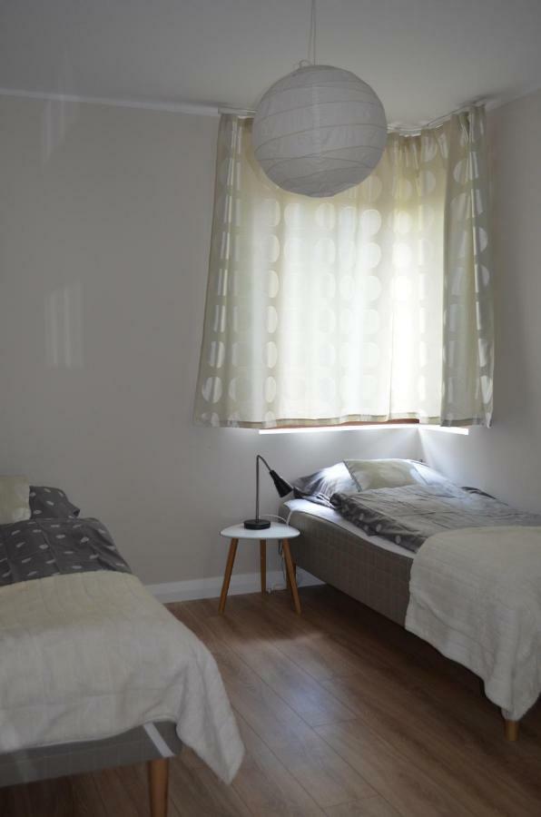 Aniolki Appartement Gdańsk Buitenkant foto