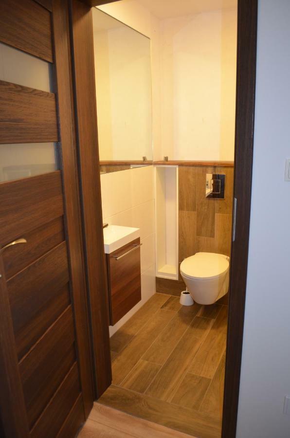 Aniolki Appartement Gdańsk Buitenkant foto