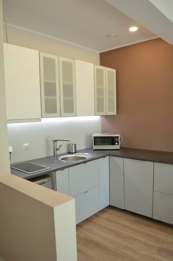 Aniolki Appartement Gdańsk Buitenkant foto