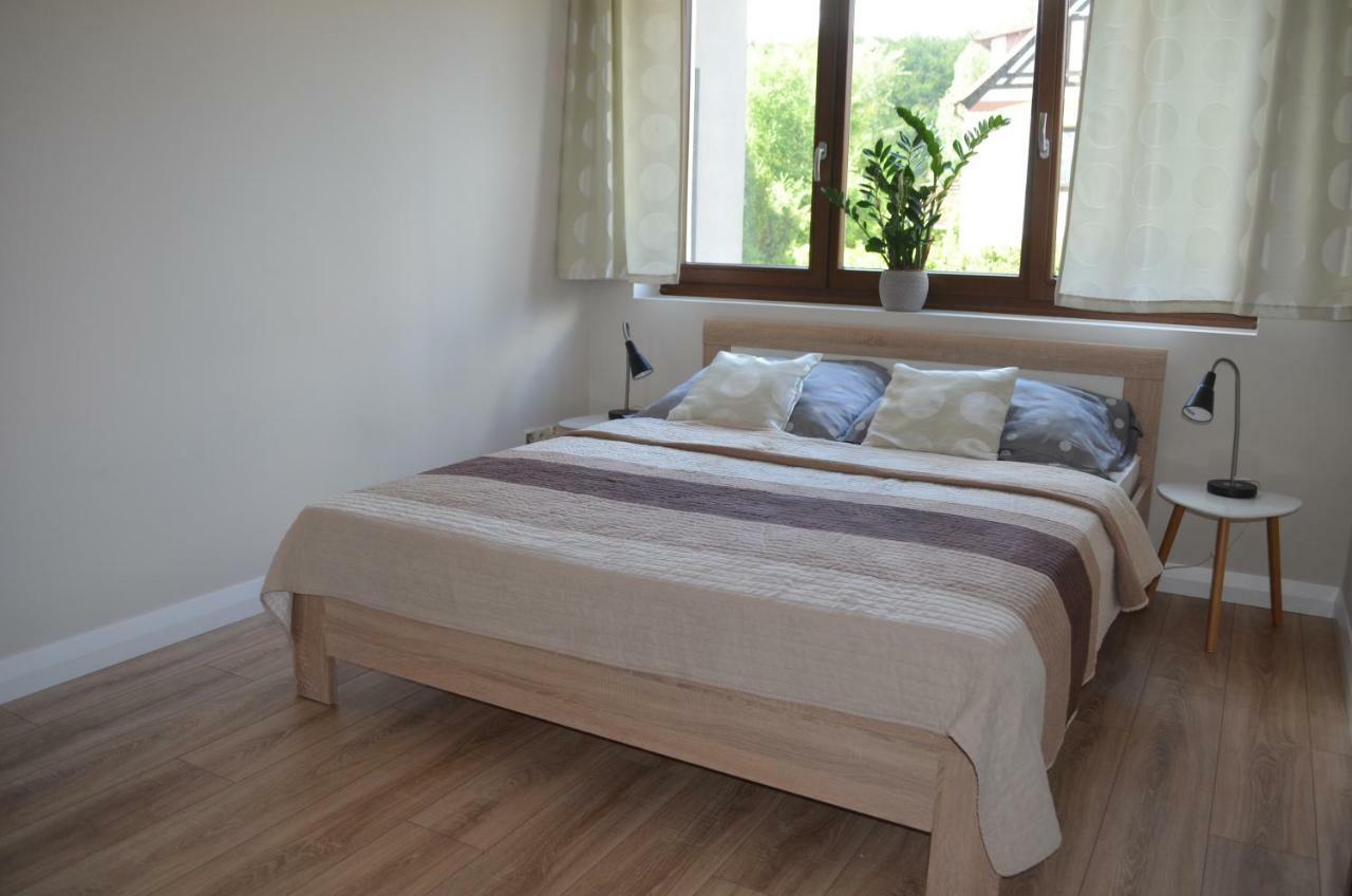 Aniolki Appartement Gdańsk Buitenkant foto