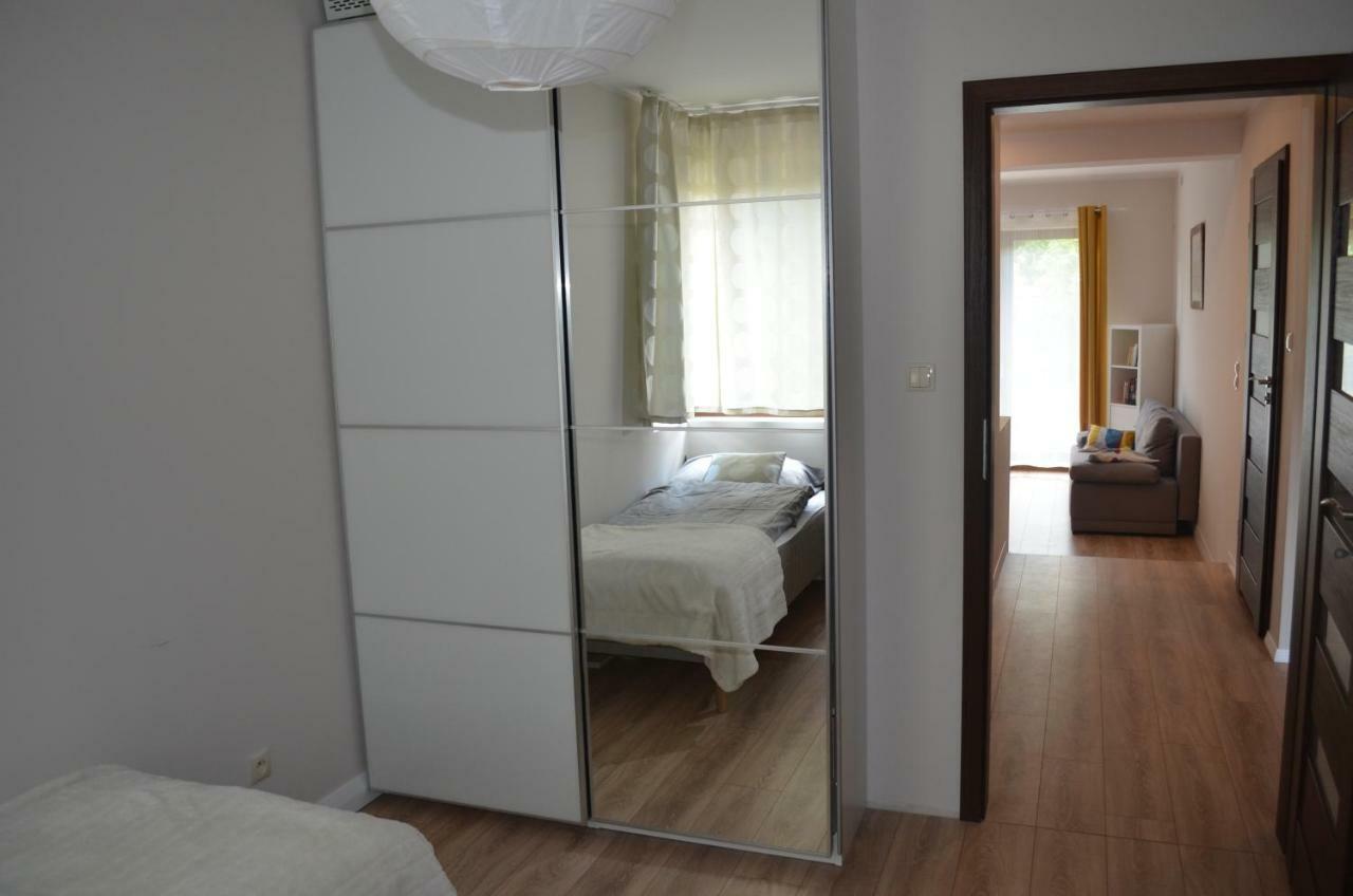 Aniolki Appartement Gdańsk Buitenkant foto