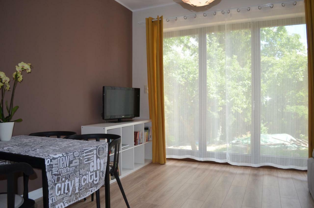 Aniolki Appartement Gdańsk Buitenkant foto