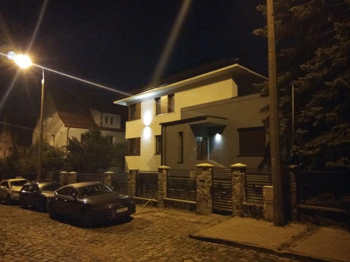 Aniolki Appartement Gdańsk Buitenkant foto